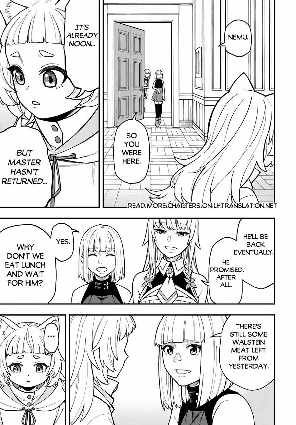 Nito no Taidana Isekai Shoukougun Sai Jakushoku  Chapter 32.2 11